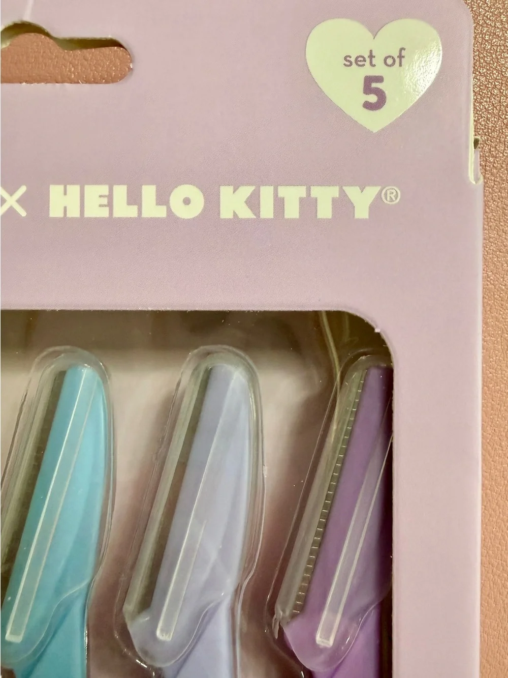 3/$25 NIB The Crème Shop x Hello Kitty 